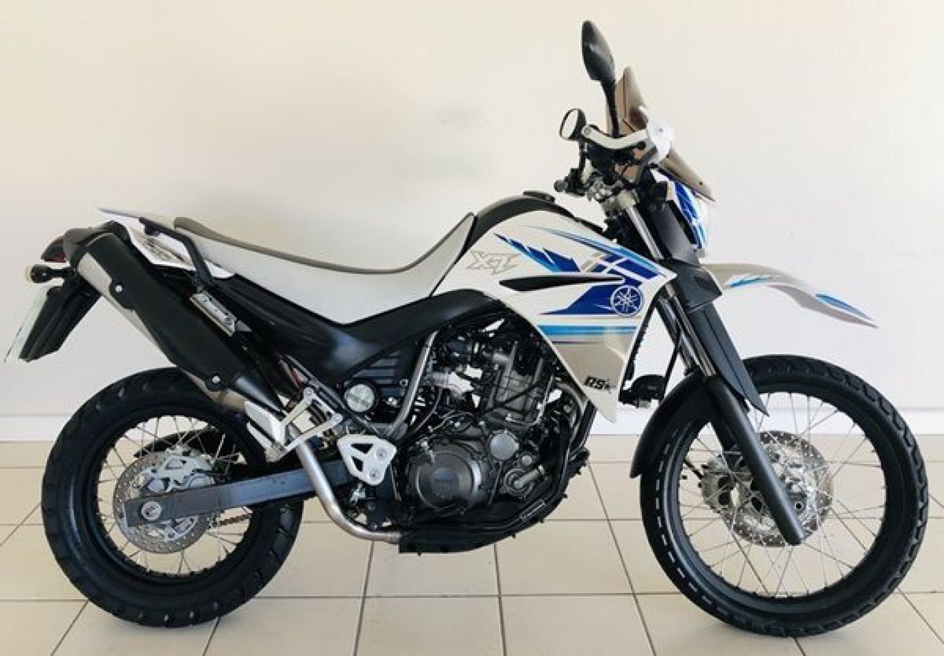 Yamaha tenere cheap 660 for sale