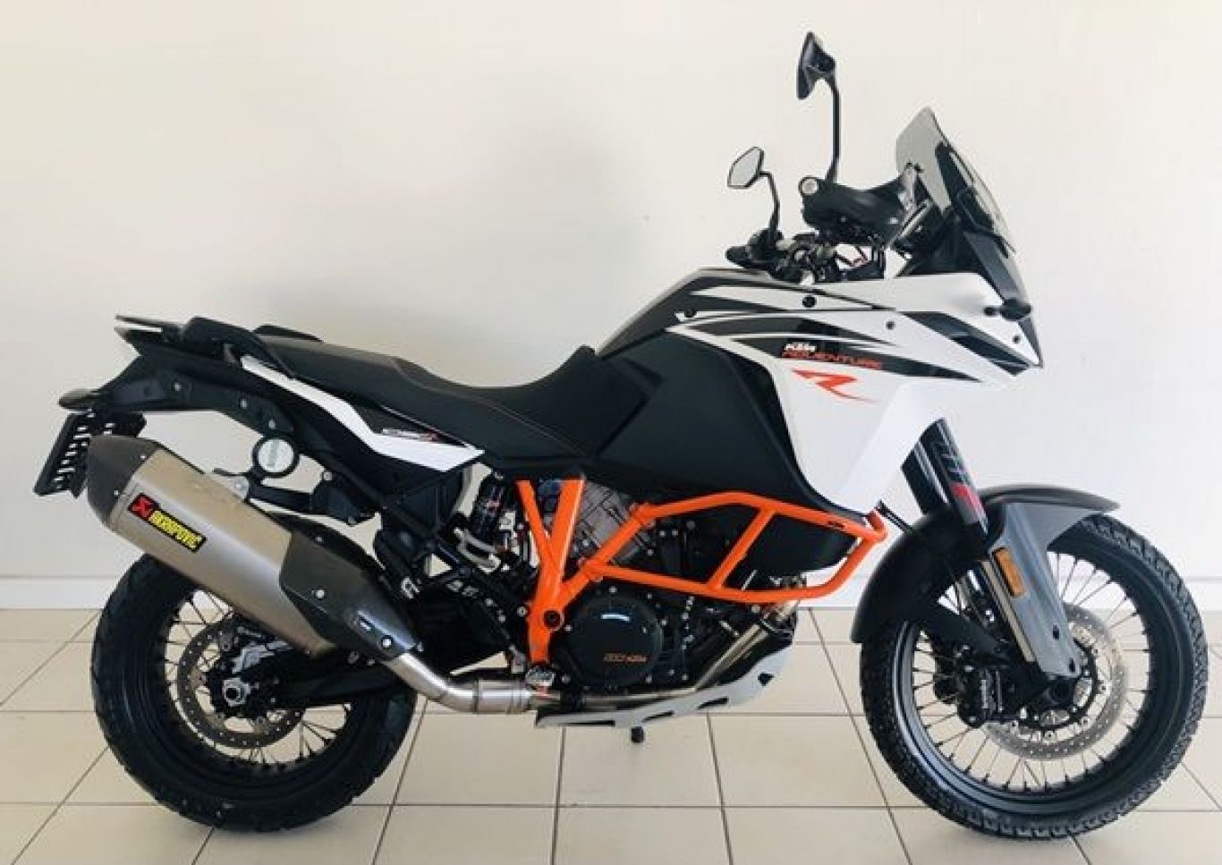 Ktm 1090 adventure on sale r for sale