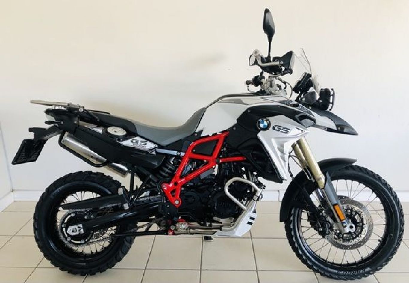 F800gs trophy best sale