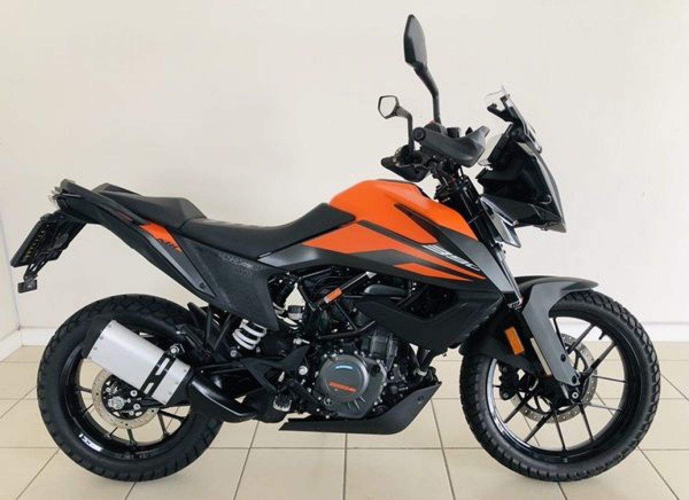 Used KTM 390 Adventure for sale