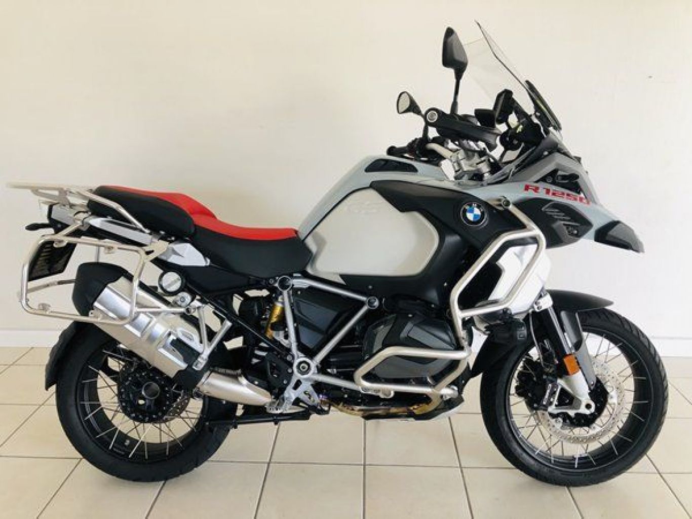 Used BMW R1250GS Adventure for sale