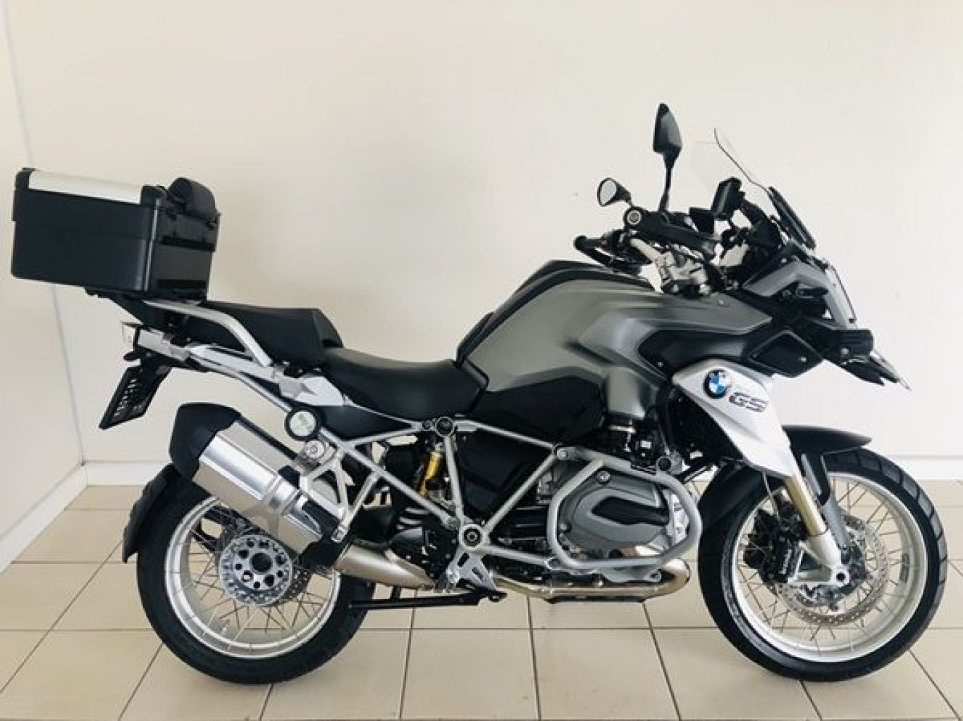 Used BMW R1200GS for sale