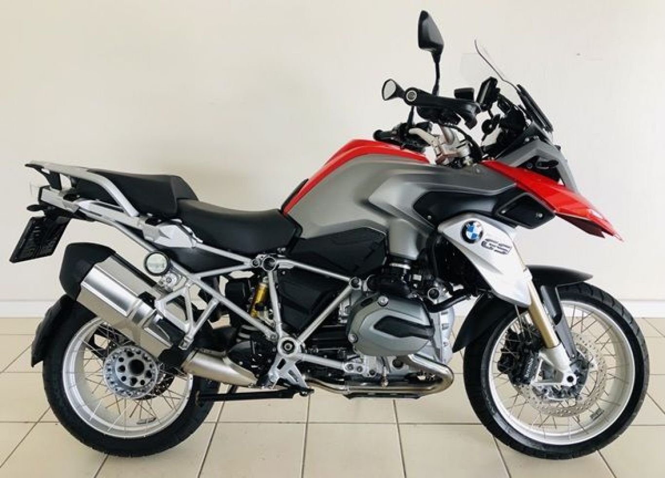 Used BMW R1200GS for sale