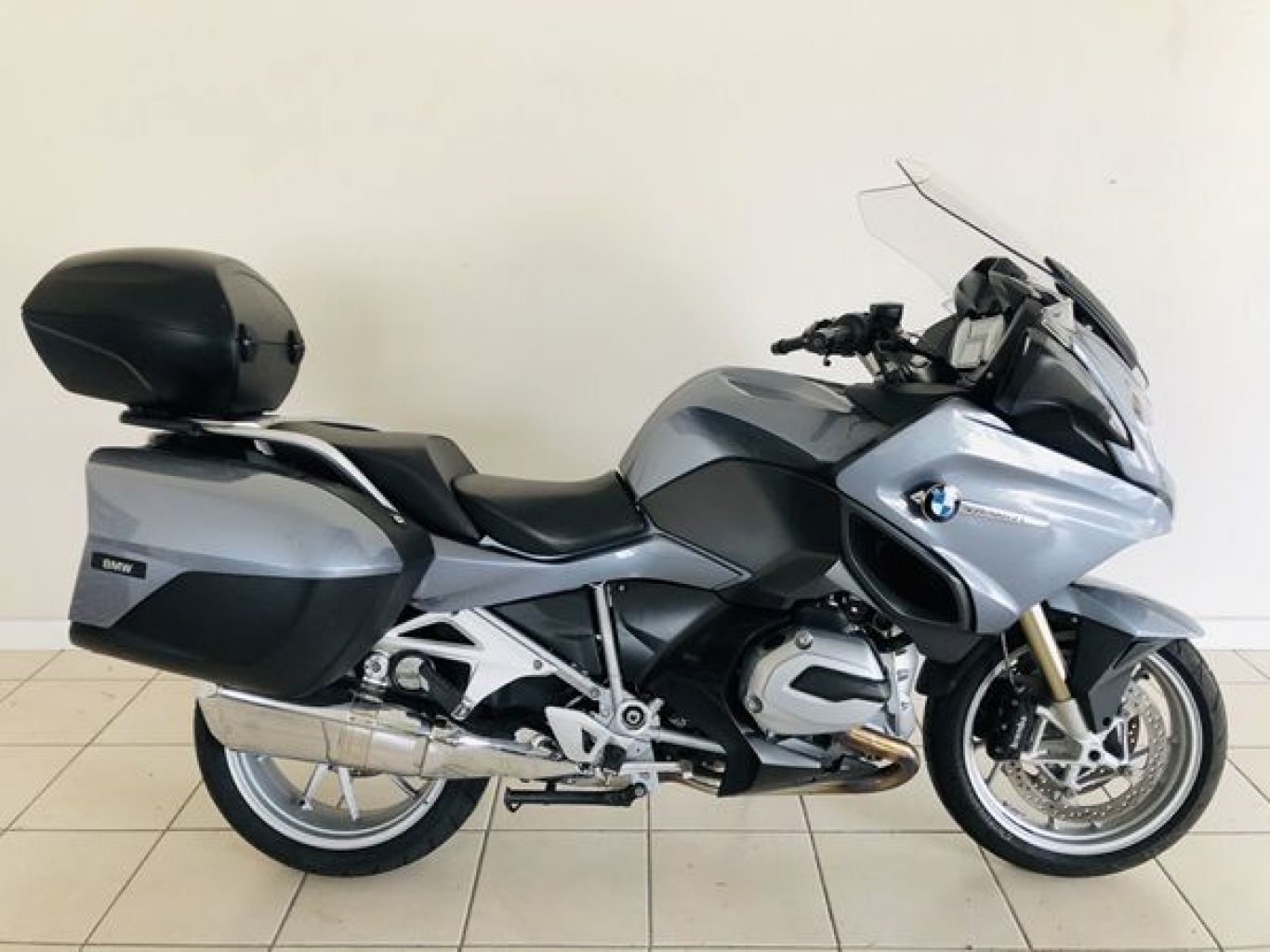 Bmw r1200rt lc