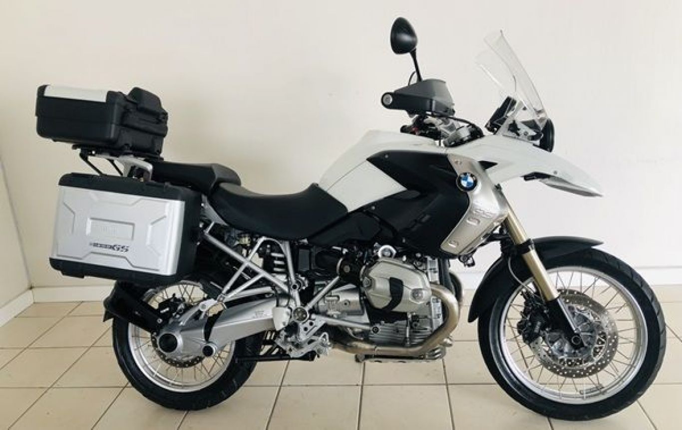 Used BMW R1200GS DOHC for sale