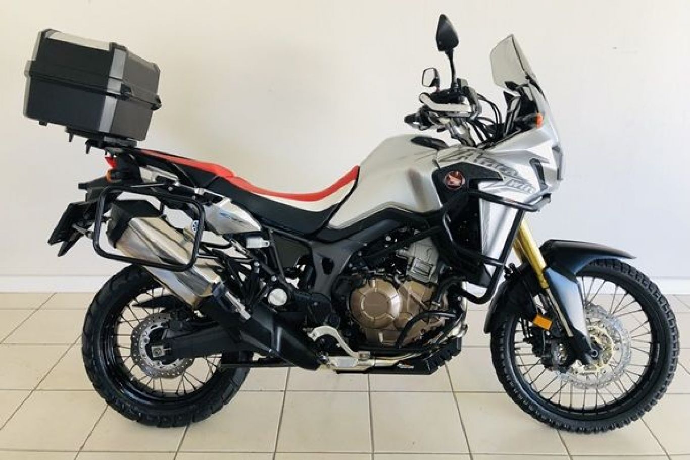 Used Honda CRF1000L Africa Twin for sale