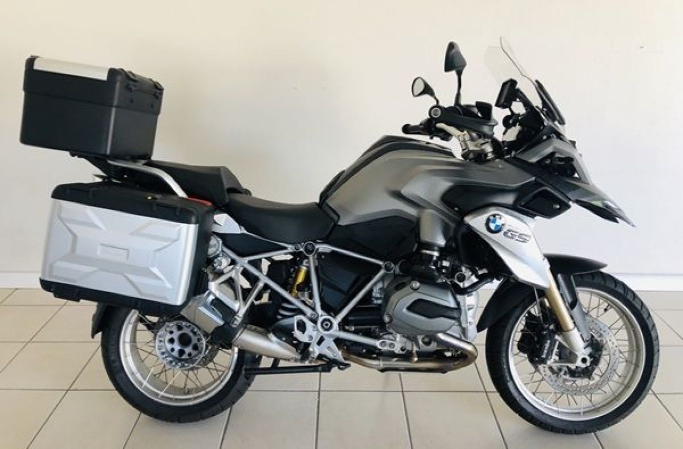 Used BMW R1200GS LC for sale