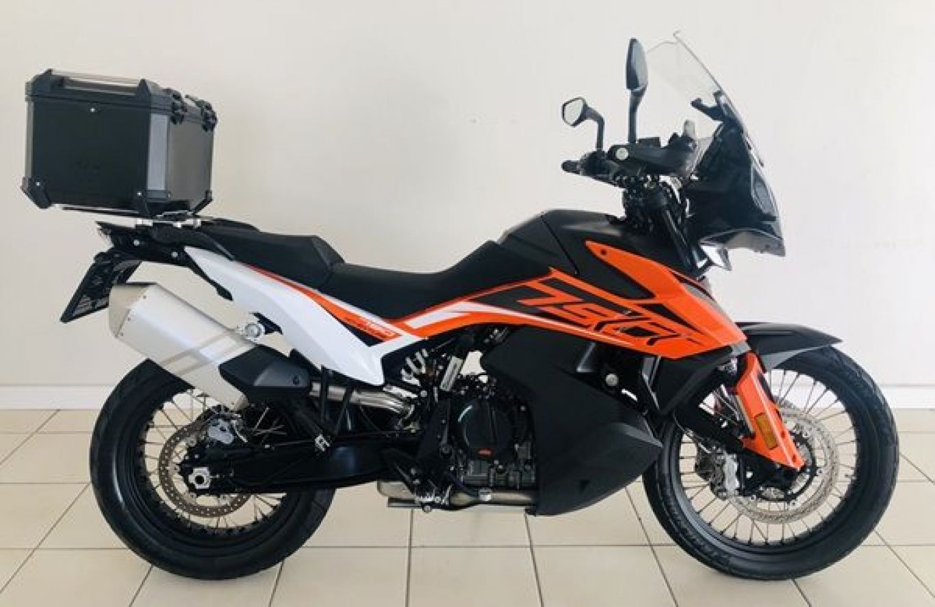 used ktm 790