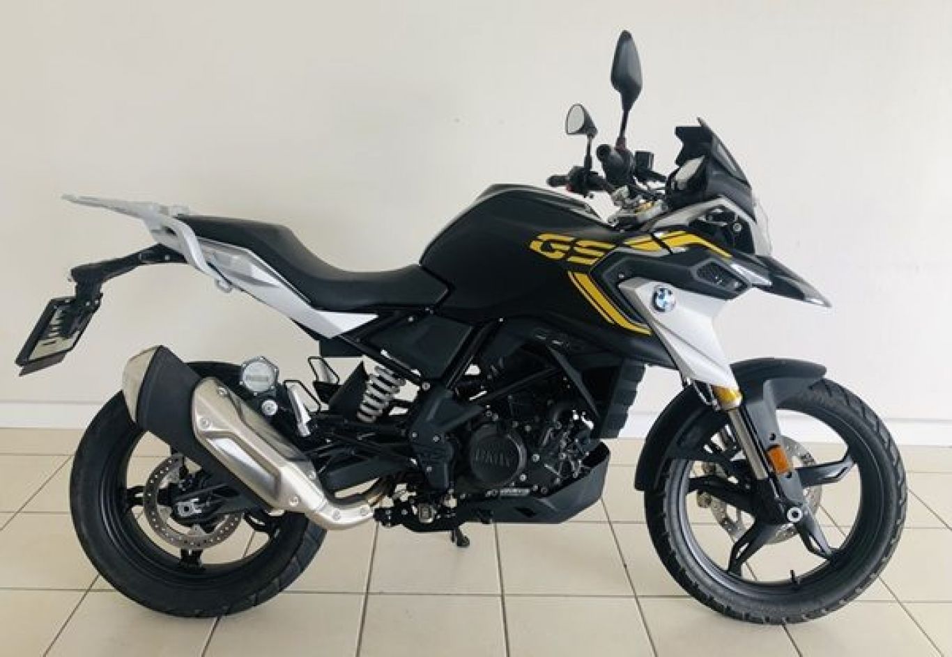 Used BMW G310GS Model Update for sale