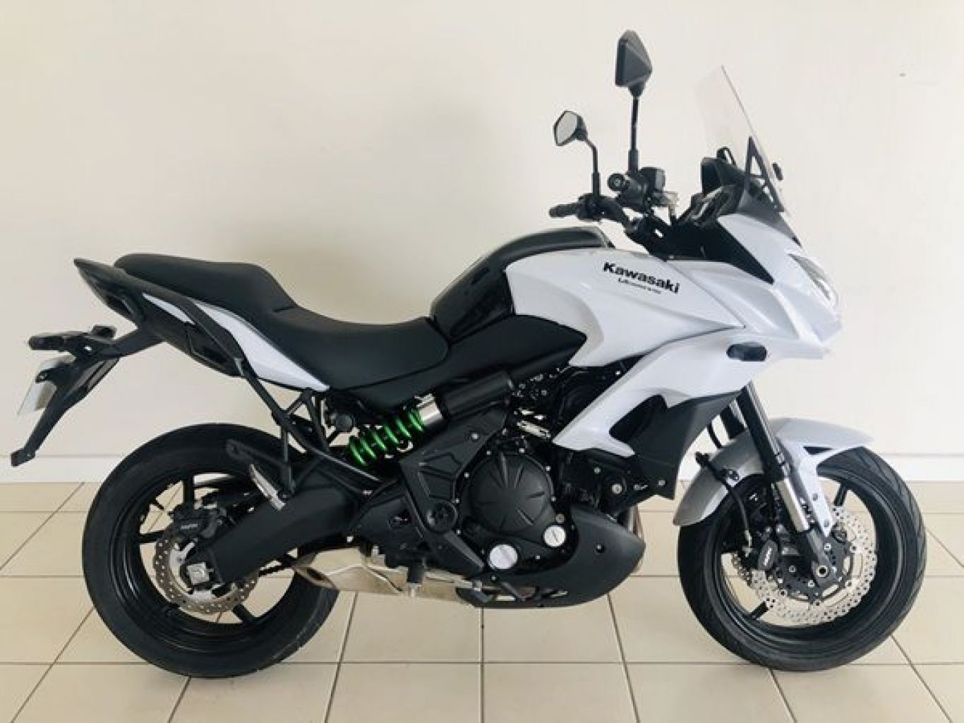 Used Kawasaki Versys 650 Twin Facelift for sale