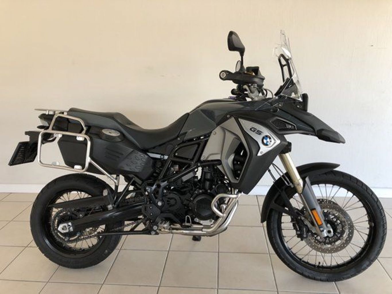 Used BMW F800GS Adventure Face-Lift for sale