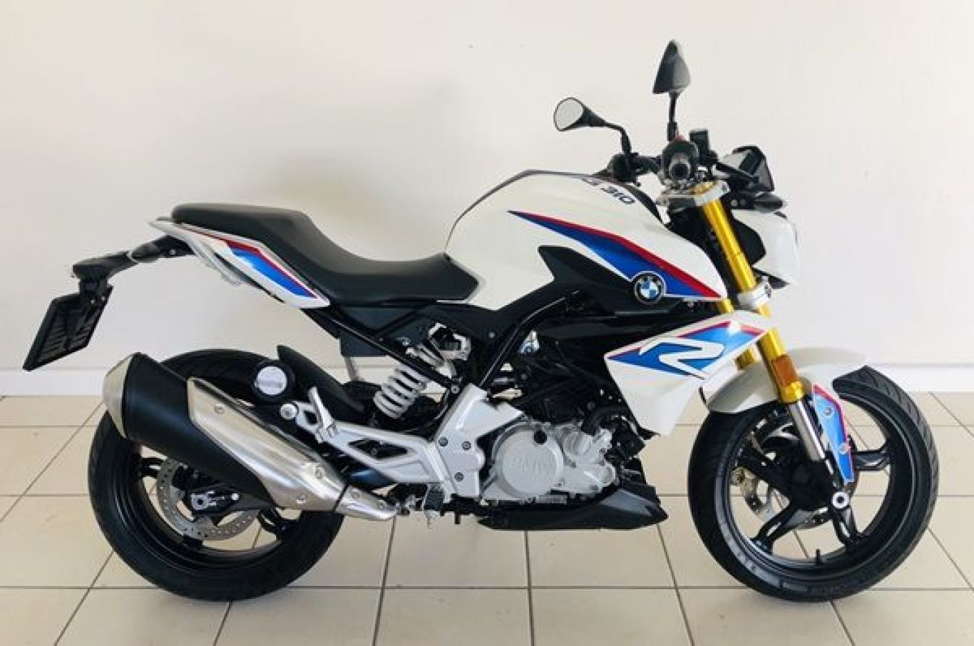 Used BMW G310R for sale