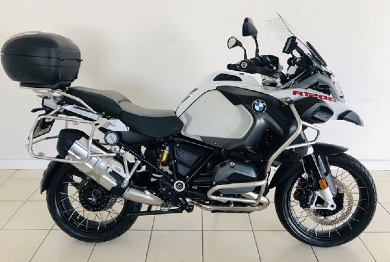 Used BMW R1200GS Adventure for sale