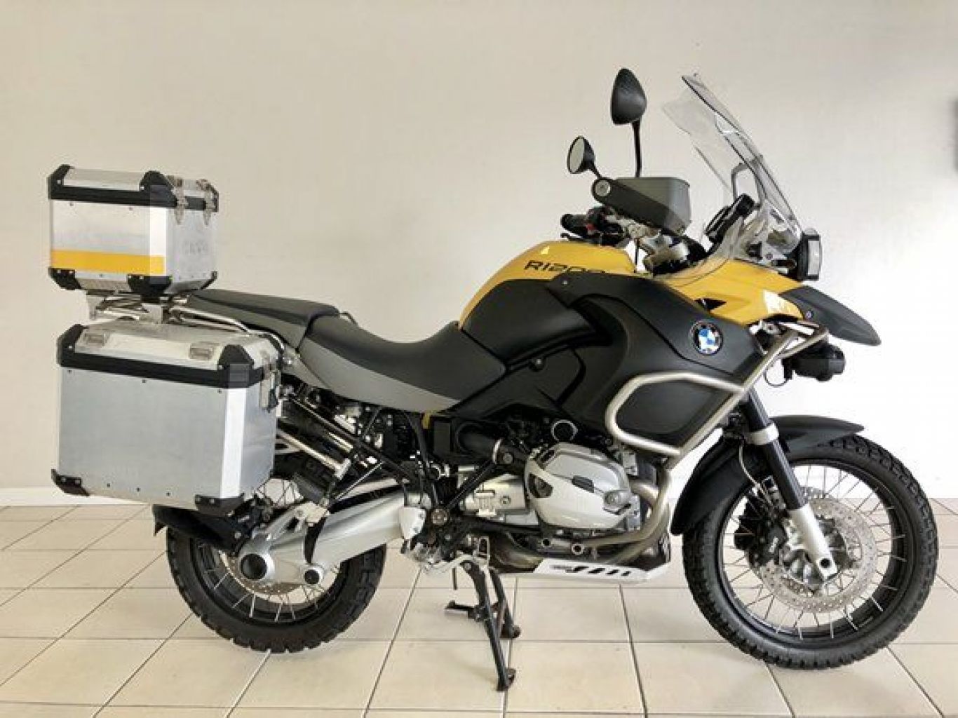 used bmw r1200gs panniers for sale