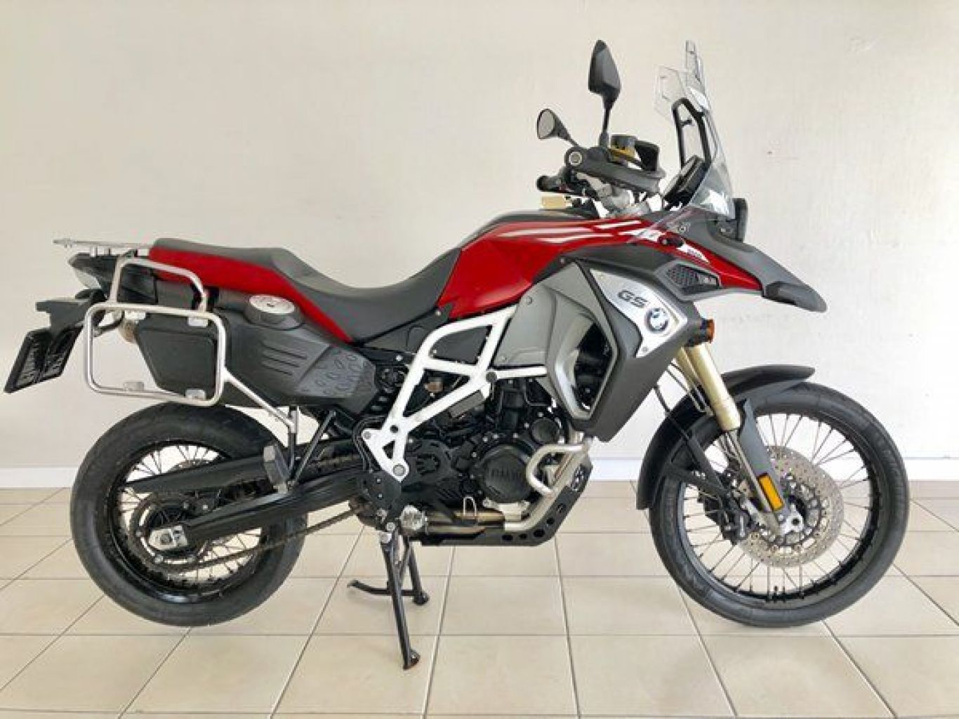 Used BMW F800GS Adventure Face-Lift edition for sale