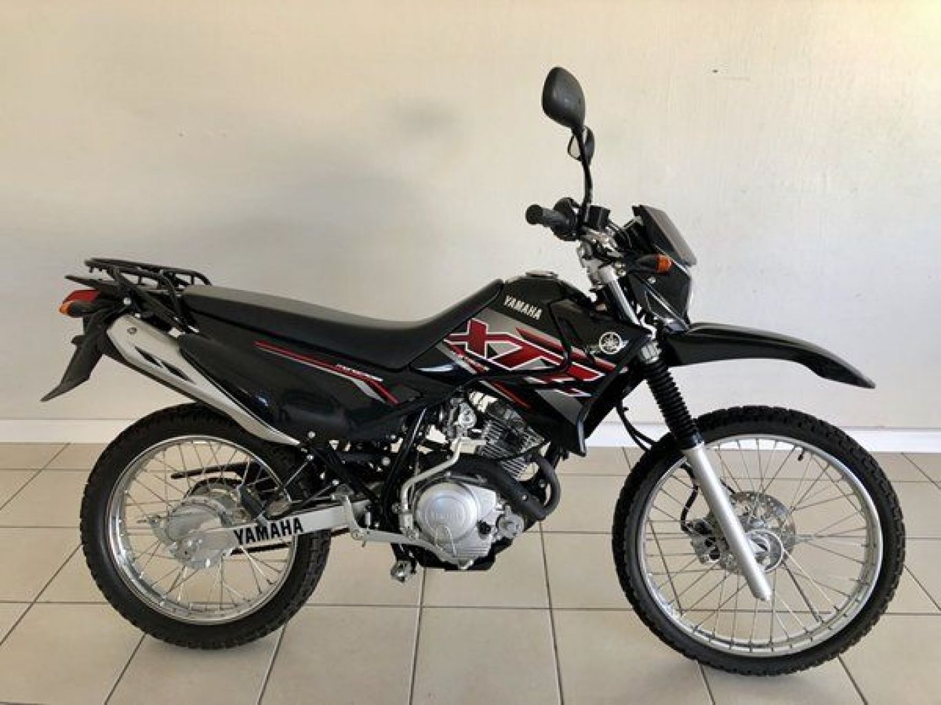 Used Yamaha XTZ 125 for sale