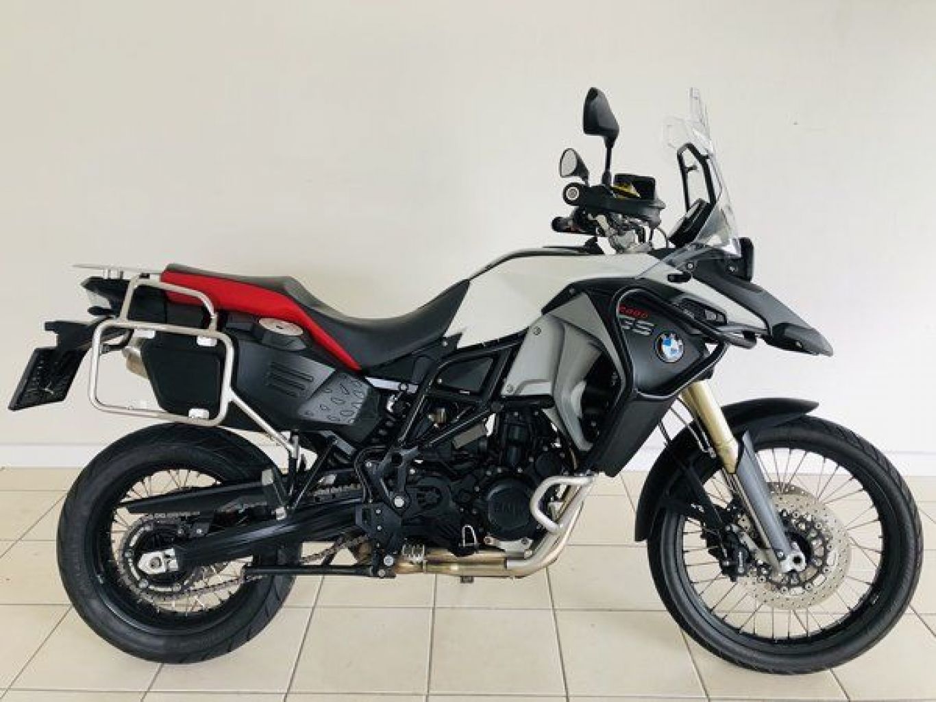 Used BMW F800GS Adventure for sale