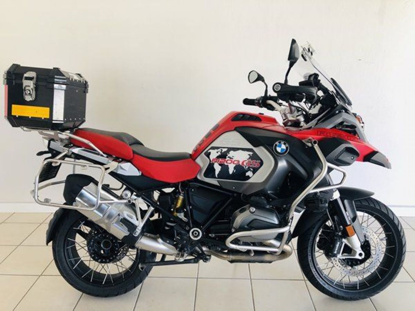 Used BMW R1200GS Adventure for sale