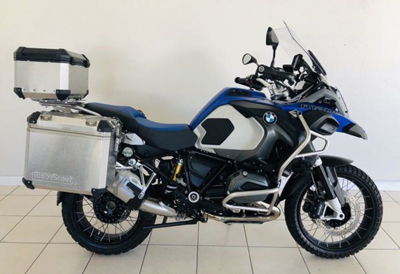 Used BMW R1200GS Adventure for sale