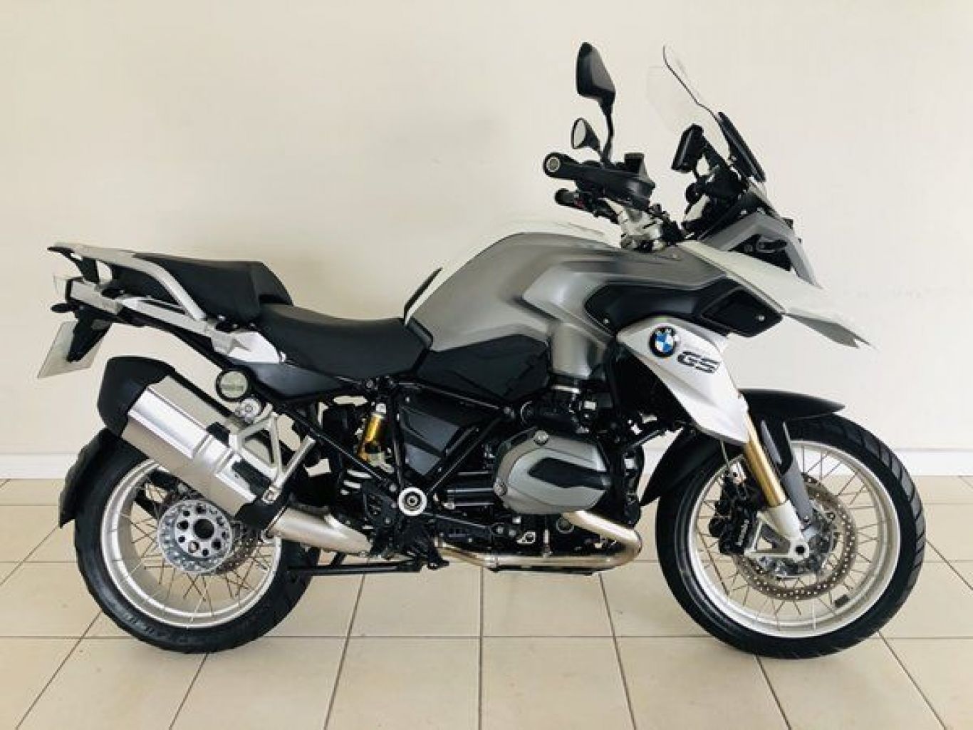 Used BMW R1200GS for sale