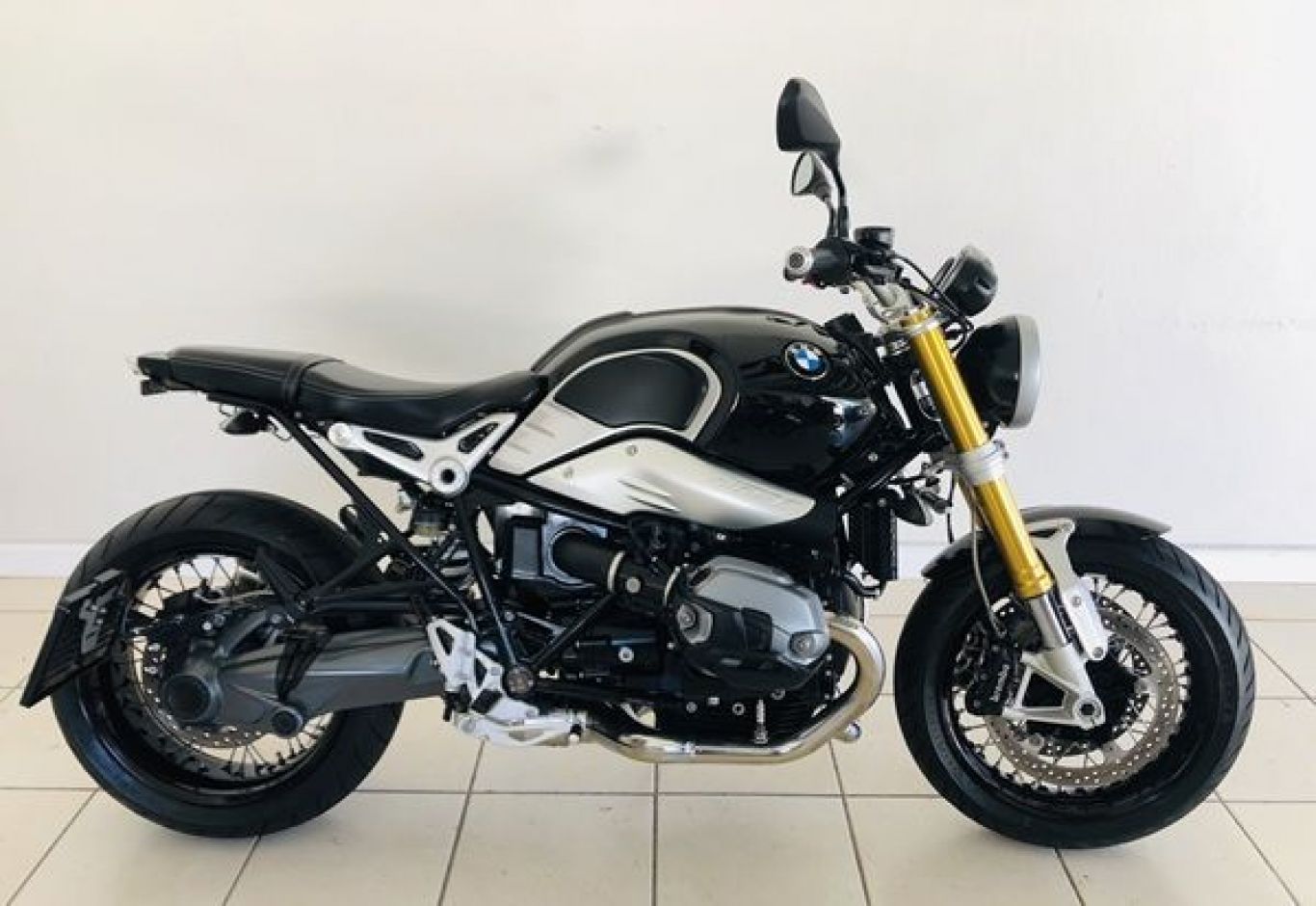 Used BMW R Nine T for sale 