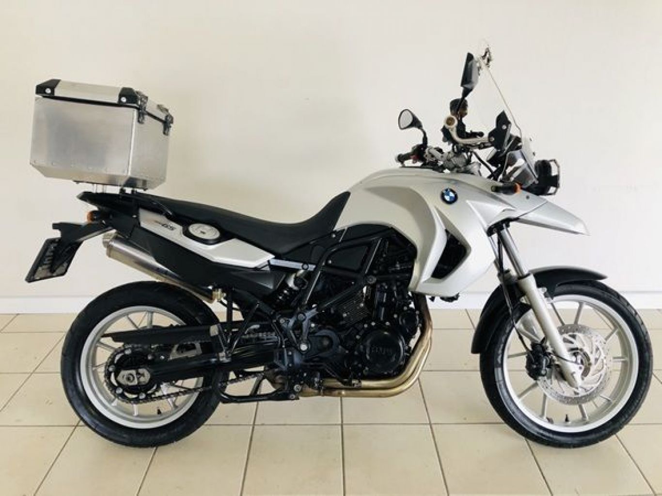 used bmw f650gs for sale