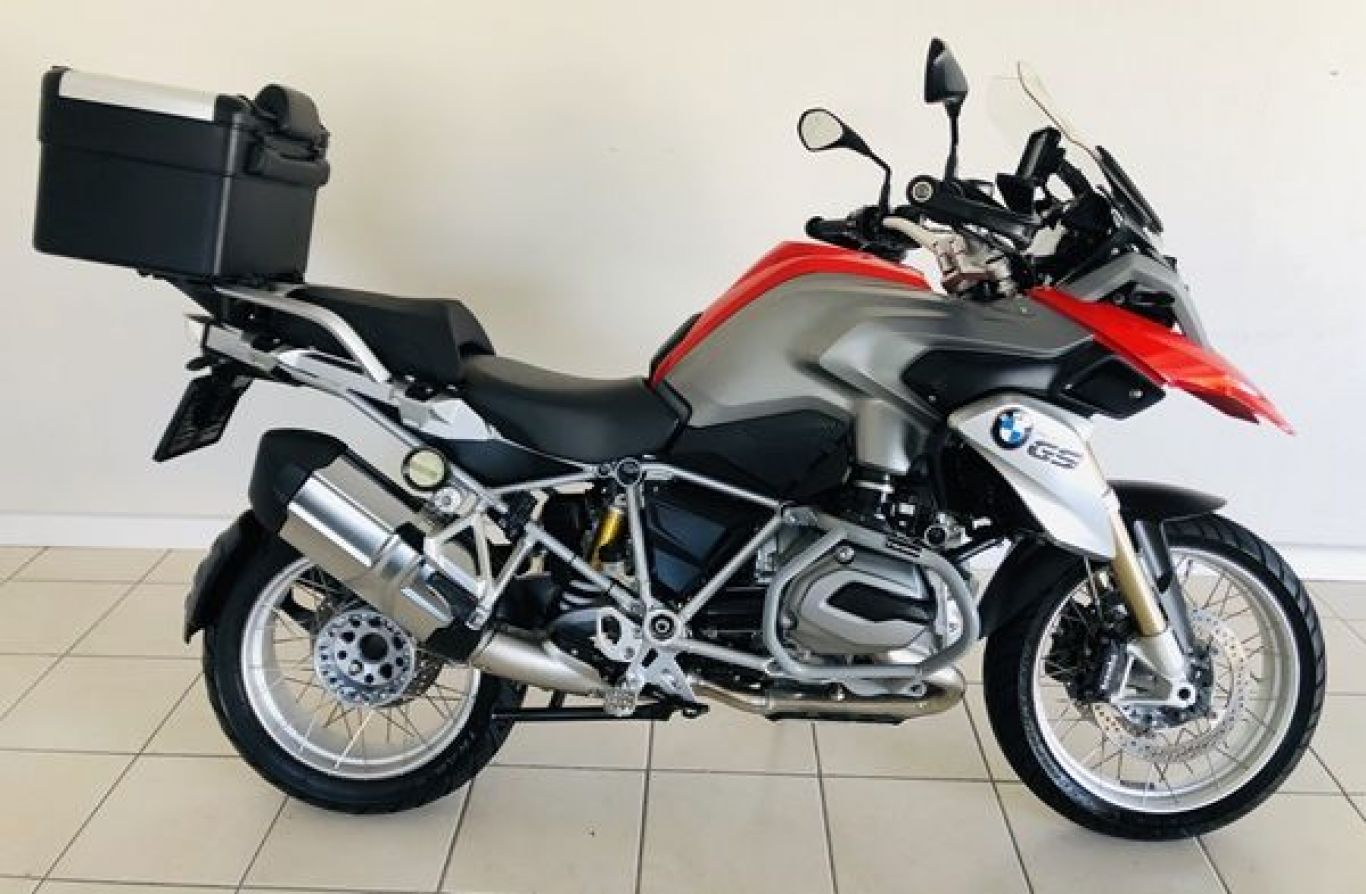 Used BMW R1200GS LC for sale