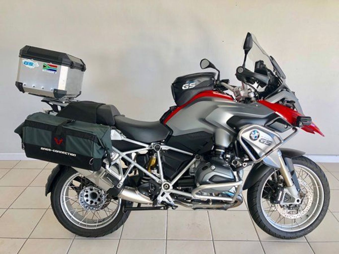 Used BMW R1200GS for sale