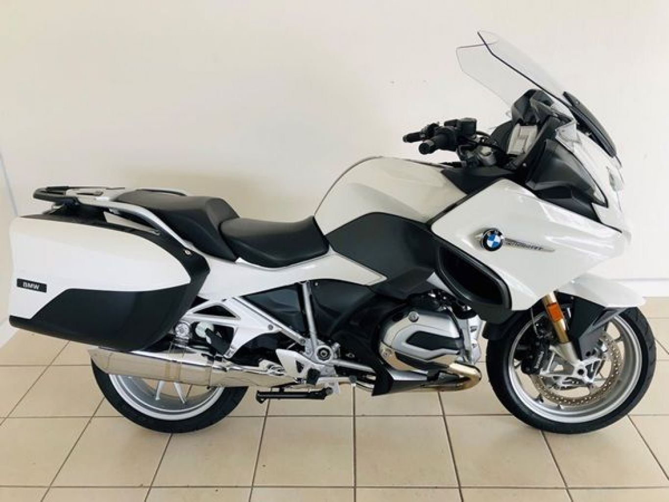 Used BMW R1200RT LC for sale