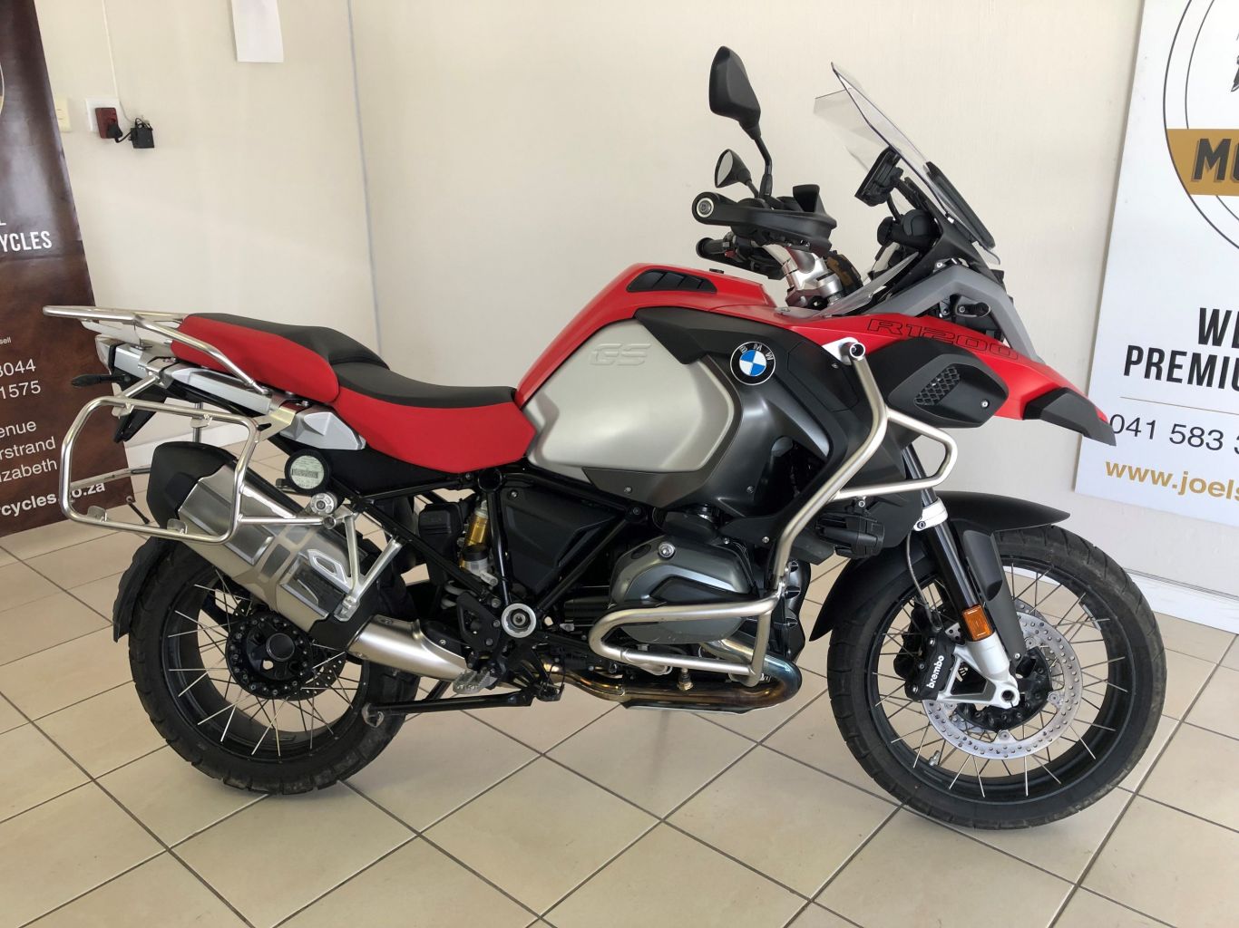 Used BMW R1200GS Adventure for sale